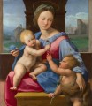The Garvagh Madonna Renaissance master Raphael